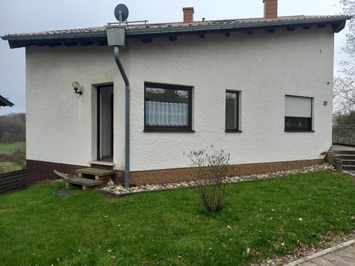 Ferienwohnung Sophia Nohfelden Exterior foto