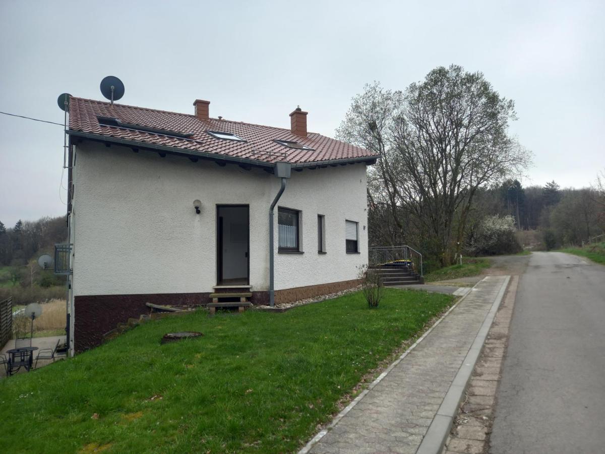 Ferienwohnung Sophia Nohfelden Exterior foto
