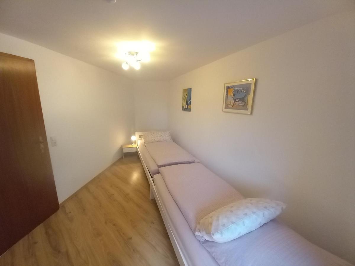 Ferienwohnung Sophia Nohfelden Exterior foto