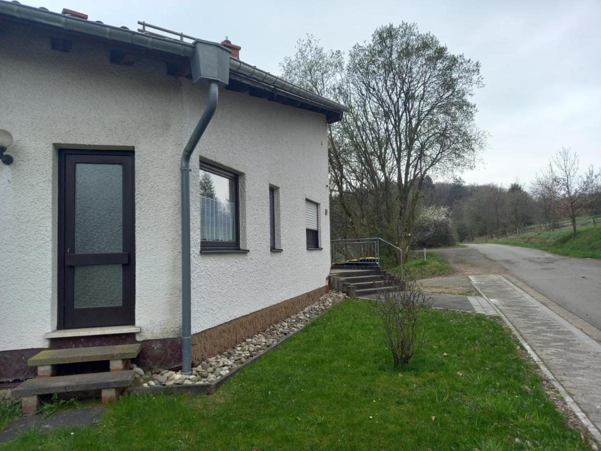 Ferienwohnung Sophia Nohfelden Exterior foto