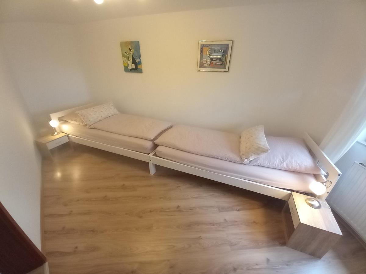 Ferienwohnung Sophia Nohfelden Exterior foto