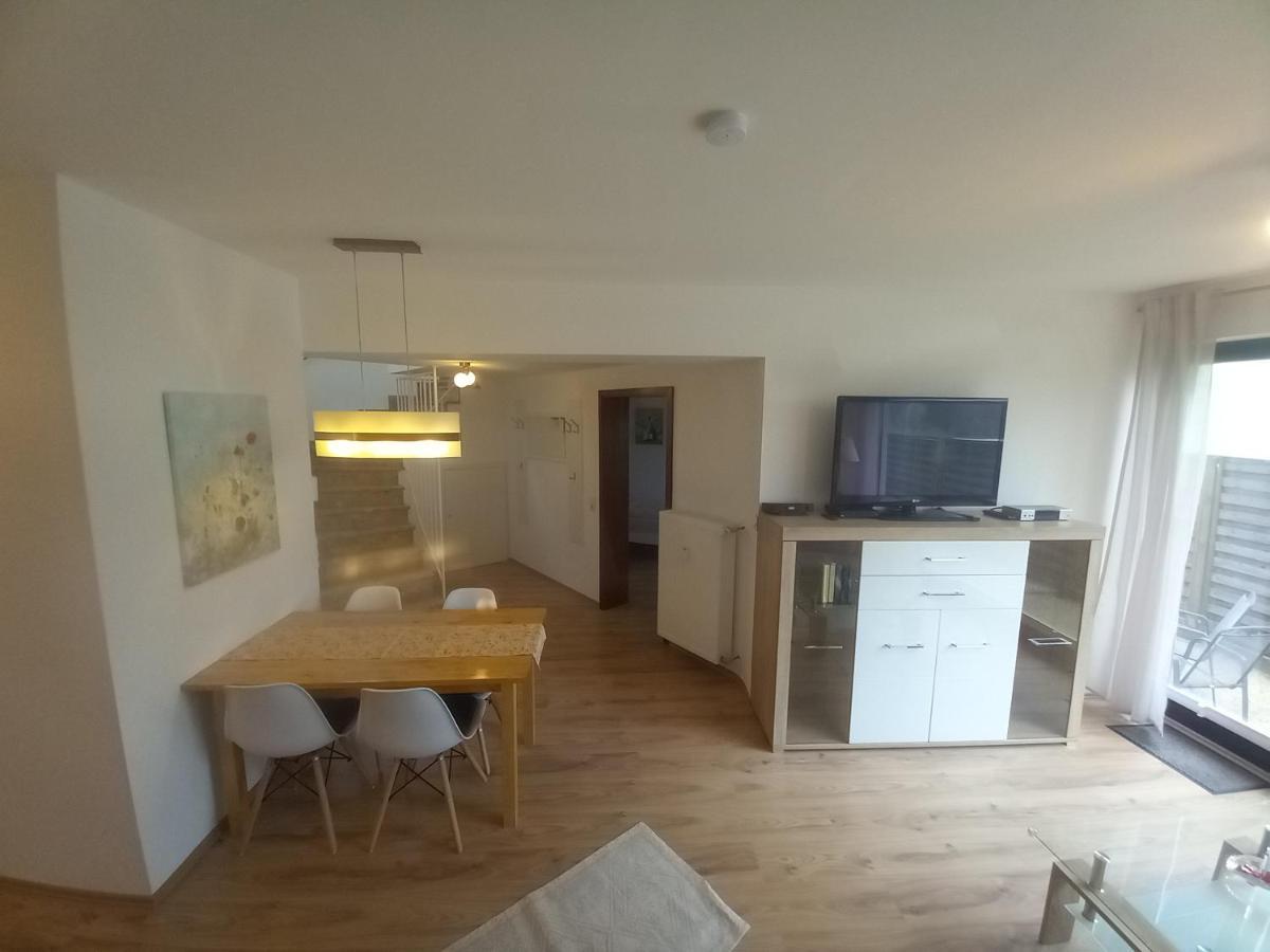 Ferienwohnung Sophia Nohfelden Exterior foto