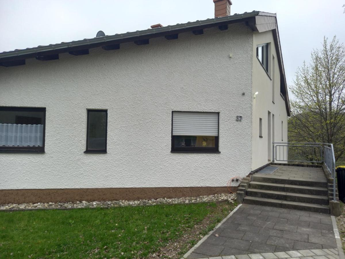 Ferienwohnung Sophia Nohfelden Exterior foto