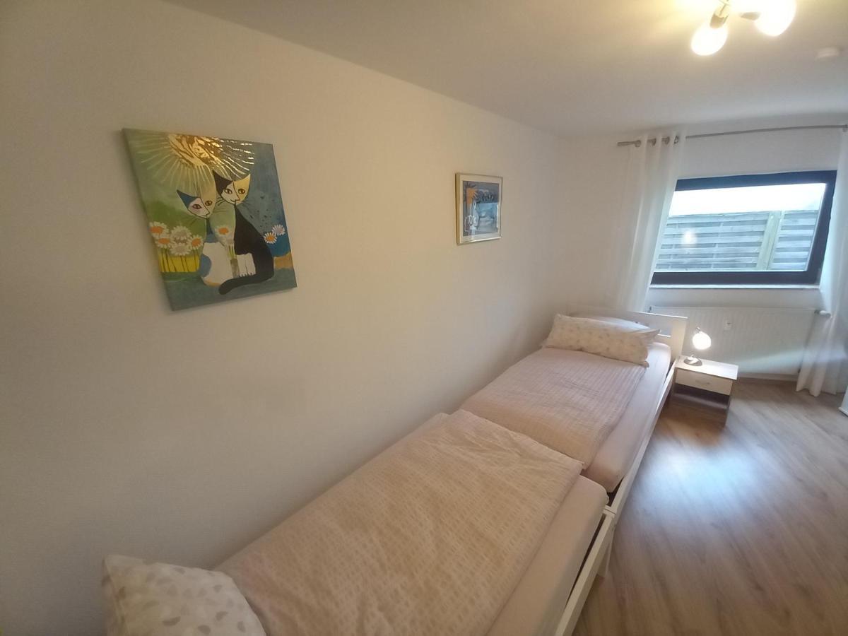 Ferienwohnung Sophia Nohfelden Exterior foto