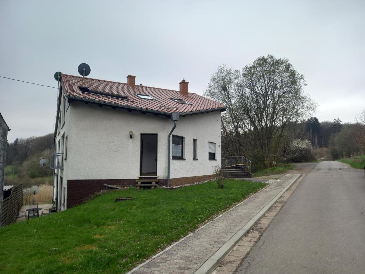 Ferienwohnung Sophia Nohfelden Exterior foto