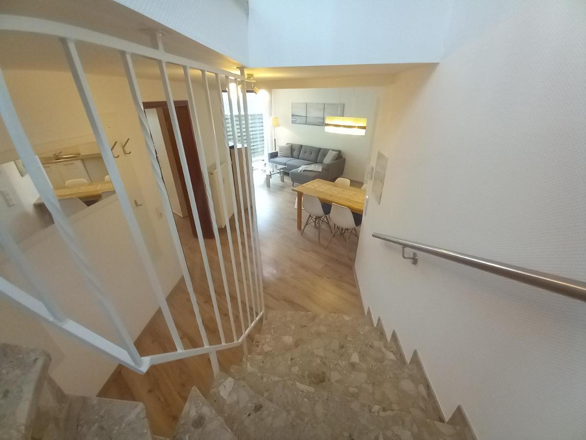 Ferienwohnung Sophia Nohfelden Exterior foto